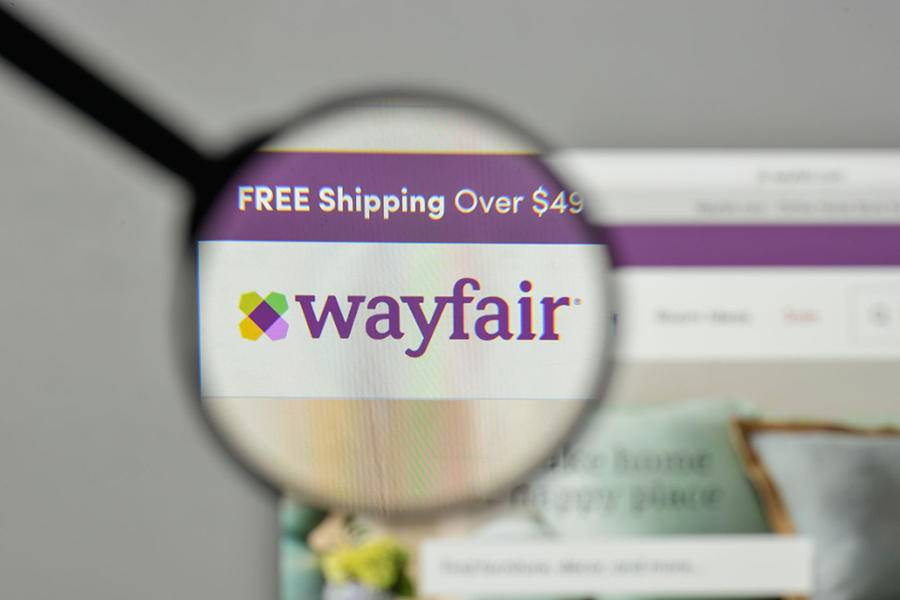 交付1100万订单！Wayfair在Q4营收31亿美元！/